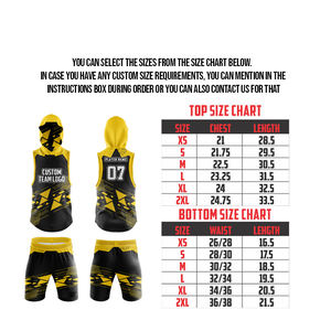 Uniformes professionnels de football drapeau américain ensembles de maillots conception personnalisée uniformes de football 7V7 uniformes 7on7 - Product Image 6