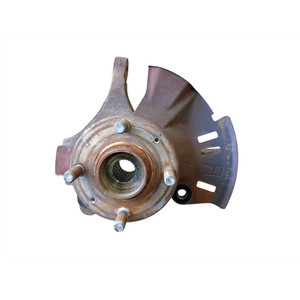 Essieu avant droit complet HYUNDAI i20 1ère série 517161J100 D4FC (08>14) - Product Image 2