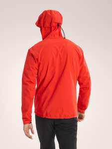 Ultimate Stylish Men <b>Windbreaker</b> Breathable Jacket Innovative Outdoorwear Lightweight Sportswear With Customize Logo - Product Image 2