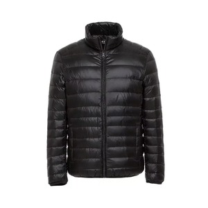 Custom OEM Waterproof Reversible Winter Puffer <b>Vest</b> for Men & Unisex-100% Polyester High Street Style - Product Image 5