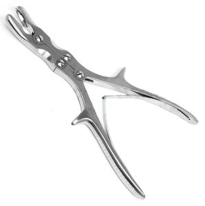 Pinzas Luer Bone Ronguer Stille, Instrumento Quirúrgico Ortopédico en Oferta, Manual, de Acero Inoxidable, Alta Calidad, Autoclavable, ISO - Product Image 5