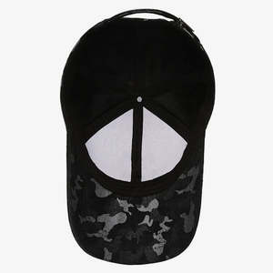 Casquettes de baseball à 5 panneaux, durables, en coton 100 %, design personnalisable, unisexe, ajustables, pour toutes les saisons, utilisation en extérieur, simples - Product Image 6