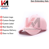 Gorras Deportivas Transpirables de Alta Calidad con Logotipo Bordado Personalizado para Hombres y Mujeres, Gorras de Béisbol Ajustables de Algodón al por Mayor