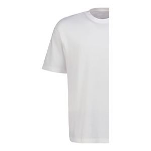 Camiseta Casual para Hombre de Alta Calidad, Ecológica, Transpirable, con Logotipo Personalizable, Talla Grande, Bordada, Lisa, de Color Sólido, 200gsm - Product Image 6