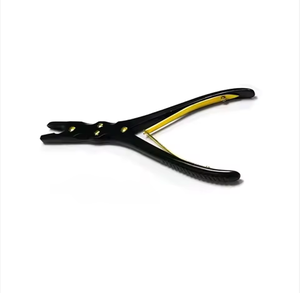 High Quality MEDvaessence Manual Orthopedic <b>Instrument</b> Set Stainless Steel Double-Bone Rodent Joint <b>Basis</b> <b>Surgical</b> <b>Instruments</b> - Product Image 2