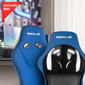 Siège de voiture benne de course FRP sur mesure Monza 424 tissu FRP | Pour les revendeurs | Fourniture de Malaisie - Product Image 1