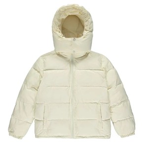 Veste d'hiver matelassée pour homme YASHWA INTERNATIONAL, coupe ajustée, style streetwear, tissu en toile, nylon/polyester, fermeture éclair - Product Image 2