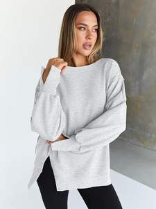 Sudaderas de cuello redondo de gran tamaño estilo Y2K para mujer, ropa de invierno, capucha con apliques bordados sólidos para chicas adolescentes, trajes de otoño para hombres - Product Image 4