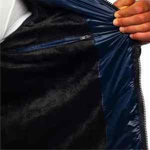 Chaqueta de Plumón con Capucha Personalizada Real North, Chaqueta de Plumón para Mujer, Chaqueta Transpirable para Hombre, Disponible en Todos los Colores - Product Image 5