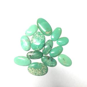 Certifié IGI Naturel Chrysoprase Gemstone Top Grade Diamant Cabochon Fine Qualité Forme de Coeur Tailles 9mm 14mm Pierres Précieuses Lâches - Product Image 2