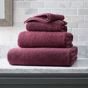 Toallas de cara de algodón orgánico 100% certificadas GOTS - Product Image 5