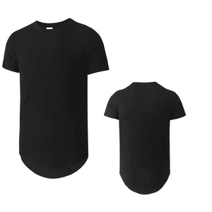 T-shirts décontractés à la mode 100% coton pour hommes Modèle de lettre de style simple Meilleur design pour la vente en gros de T-shirts pour hommes - Product Image 1