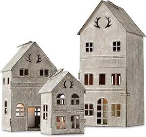 Linterna colgante de metal de lujo, hogar, hoteles, restaurantes, decoraciones navideñas, Fabricante Mayorista, proveedor - Product Image 2