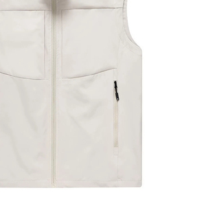 Chaleco Softshell Duradero para Hombre, Chaqueta sin Mangas para Exteriores, Impermeable, Resistente al Viento, Forrado de Forro Polar, para Senderismo y Pesca - Product Image 3