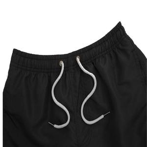 Shorts de bain pour hommes à séchage rapide, taille à cordon, en spandex et polyester, shorts de bain imperméables pour hommes, logo personnalisé, shorts pour hommes - Product Image 5