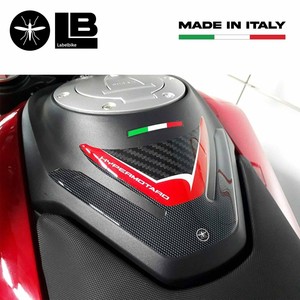Adesivi Protettivi 3D in Resina per Moto Ducati Hypermotard 950 Compatibili - Product Image 2