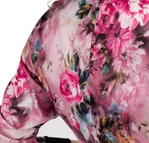 Chaqueta Bomber de Satén para Mujer, Nueva Llegada, Transpirable, de Nailon, Color Sólido, Moda Otoño Invierno, Venta al Por Mayor OEM - Product Image 6