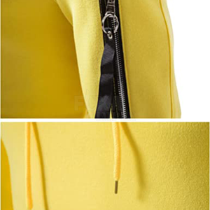 ชุดกีฬาสำหรับผู้ชายชุดวิ่งและชุดกีฬาชุดกีฬาชุดวอร์มสำหรับผู้ชายโลโก้ตามสั่ง - Product Image 5