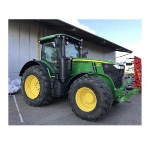 Tracteur John Deere d'occasion en bon état - Product Image 3