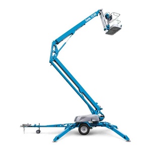 รถกระเช้าไฮดรอลิกแบบใหม่ ยกสูงได้ 18 เมตร สูงสุด 11 เมตร สำหรับงานก่อสร้าง - Product Image 1