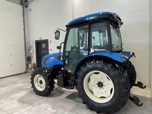 Massey Ferguson <span class=keywords><strong>LS</strong></span> máy kéo xu6168 PST + ehr sử dụng Crawler thủy lực tiêu đề máy kéo cho nông nghiệp với bơm hộp số thành phần cốt lõi - Product Image 4