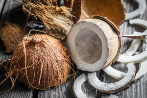 Premium Indonesian Edible White Copra Grade A High Oil Content Dried <b>Coconut</b> <b>Cup</b> Wholesale - Product Image 4