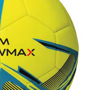Flowmax fútbol personalizado fútbol entrenamiento tamaño 5 fútbol - Product Image 3