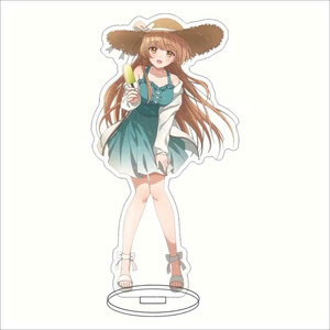 Vibrant Mica Anime personaje figura de juguete estatuas modelos famosos para acentos de habitación - Product Image 2