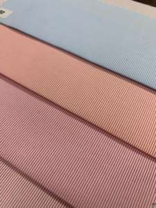 Tissu de vêtement en polyester de haute qualité | Matériau de 58 pouces de largeur pour vêtements décontractés pour hommes à prix abordable - Product Image 2