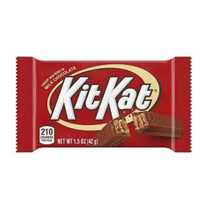 Meilleure vente Nestlee Kit Kat Chunky Cookies Barre de gaufrettes à la crème 38g X 24X12-Gaufrette au chocolat de qualité supérieure avec biscuits crémeux - Product Image 6