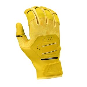 Gants de frappe de baseball en cuir XXL longue durée pour droitiers et gauchers pour l'entraînement en extérieur et en intérieur - Product Image 2