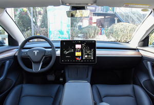 Modèle 2024, voiture électrique 3 places, berline 4 roues motrices, autonomie de 556 km, vitesse maximale de 225 km/h, direction à gauche - Véhicule électrique innovant - Product Image 4