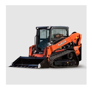 ซื้อรถตักล้อยาง Kubota SVL65-2 ที่มีความสามารถรับน้ำหนักใช้งานได้ 2100 ปอนด์ พร้อมระบบควบคุมแบบ Pilot ขั้นสูง - Product Image 1