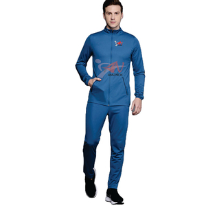Nouvelle vente chaude Ensemble de survêtement d'hiver de qualité supérieure Léger et respirant Logo personnalisé et services OEM Bonne vente Taille XL Dernier modèle - Product Image 1