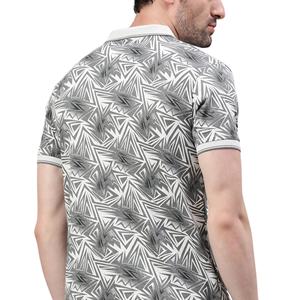 Tricots élégants pour chemises pour hommes, coton, séchage rapide, styles d'été, qualité supérieure, options génériques vierges, confort quotidien - Product Image 2