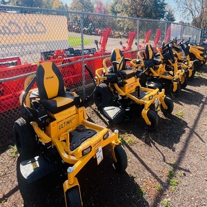 Tondeuse à gazon à rayon de braquage nul avec commandes multifonctions pour une coupe de précision - Product Image 2