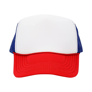 Casquette de baseball à imprimé logo personnalisé Casquette de sport à séchage rapide de haute qualité pour la course à pied fabriquée par l'industrie RAM - Product Image 2