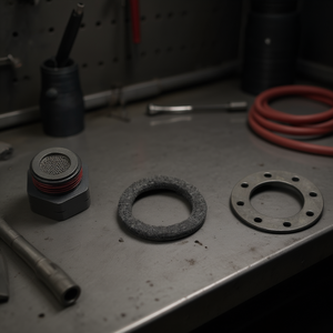 Salida de Aire Hazet para Llave de Impacto Neumática, Accesorio de Alta Calidad para un Trabajo Eficiente - Product Image 3