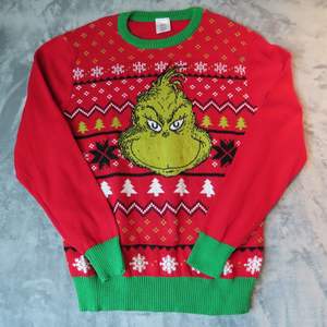 LeBo Vente en gros Personnalisé Unisexe Dessin Animé Anime Jacquard Motif Imprimé Tricot Moche Noël Grinches <span class=keywords><strong>Pull</strong></span> - Product Image 5