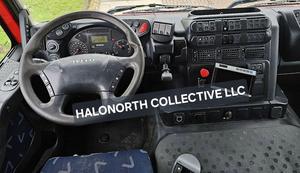 Camión Volquete Iveco Trakker AT260S50 Usado del 2012 en Venta, Euro 3 Diésel, Volquete Pesado con Dirección Izquierda/Derecha, Camión Diésel de Trabajo Pesado - Product Image 6