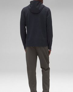 Trending New Essential Durable Mid Weight Ajustable con capucha y cremallera para hombres Elegante y cómodo Sudadera con capucha de ajuste relajado - Product Image 2