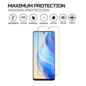 ฟิล์มกันรอยหน้าจอ ANTISHOCK สำหรับอินฟินิกซ์ ซีโร่ 5 จี 2023 ฝาครอบโทรศัพท์ระดับพรีเมียมพร้อมคุณสมบัติป้องกันการกระแทก - Product Image 2