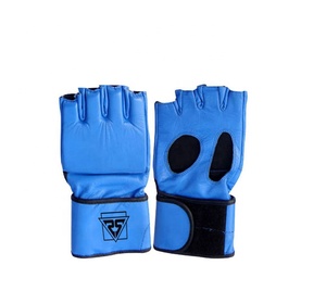 Séchage rapide et vêtements d'entraînement pour hommes 2023 Gants MMA de meilleure qualité grande taille fabriqués au Pakistan - Product Image 4