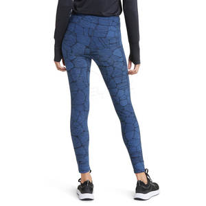 Venta al por mayor de la fábrica de precios baratos de moda personalizada Slim Fit mujeres Leggings / Fitness Workout mejor diseño de las mujeres Leggings - Product Image 5