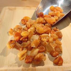 FRUTA LONGAN SECA/ETIQUETA LIMPIA/INGREDIENTE A BASE DE PLANTAS/DULCES NATURALES - Product Image 3