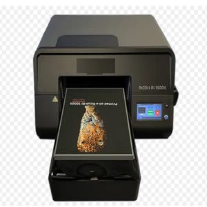 Impresora de Inyección de Tinta DTG-Ri 6000 Nueva con Kits Completos - Product Image 1