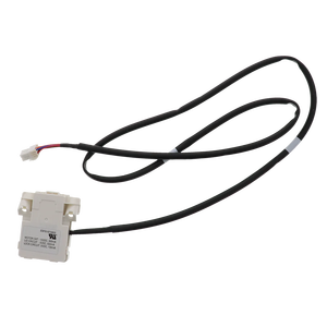 อะไหล่เครื่องซักผ้าไฟฟ้าแท้ สวิตช์ฝาและชุดล็อค พลาสติกและเหล็ก - Product Image 2