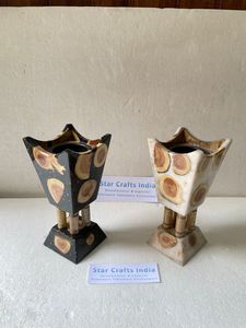 High Quality Bakhoor <b>Wood</b> & Epoxy Resin Bakhoor Incense <b>Burner</b> Wholesale Price Incense Holders Bakhoor <b>Burner</b> <b>for</b> Export - Product Image 3