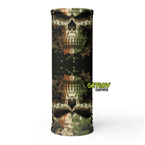 Bandana sans couture multifonction visage masque bandeau écharpe Uv Protection solaire chapeaux cou guêtre Tube Bandanas pour le cyclisme - Product Image 4