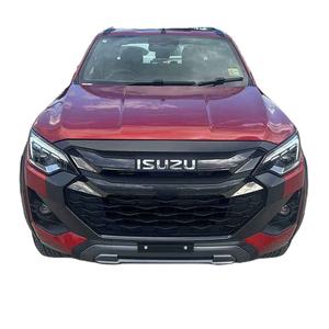 รถมือสอง ปี 2025 D-Max 1.9 TD DL40 เกียร์ออโต้ ขับเคลื่อน 4 ล้อ 4 ประตู พวงมาลัยซ้าย เบาะหนัง ยาง R18 กล้อง 360 องศา กล้องหลัง - Product Image 1